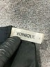 Yonique Solid Black Athletic Shorts Size XL - photo 3