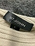St. John Tan Poncho Size P (petite) - photo 6