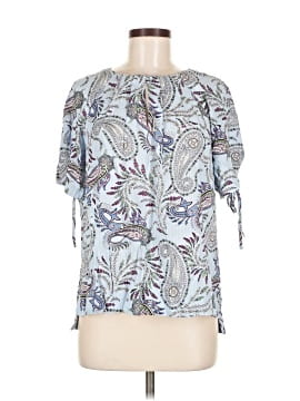 Ann Taylor Loft Short Sleeve Blouse
