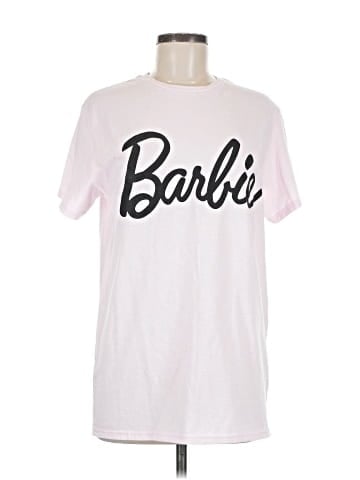 Barbie Short Sleeve T-Shirt (view 1)