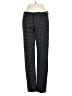 Kut from the Kloth Houndstooth Black Casual Pants Size 2 - photo 1