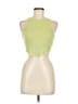 BDG Green Sleeveless Top Size M - photo 1