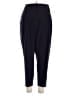 Calvin Klein Solid Blue Casual Pants Size 18 - photo 1