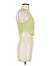 BDG Green Sleeveless Top Size M - photo 4
