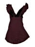 Charmo Burgundy Swimsuit Cover Up Size S - photo 2