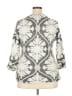 Frank Lyman Design Silver Cardigan Size 20 - photo 2