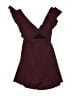 Charmo Burgundy Swimsuit Cover Up Size S - photo 1