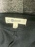 Madewell 100% Cotton Black Romper Size L - photo 3