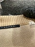 T Tahari Camo Tan Pullover Sweater Size M - photo 7