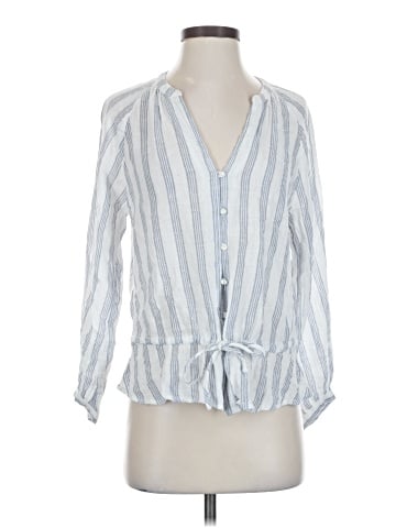 Rails 3/4 Sleeve Blouse (view 1)