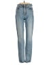 7 For All Mankind Blue Jeans Size 25 waist - photo 1