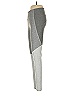Outdoor Voices Color Block Gray Active Pants Size XS - photo 5