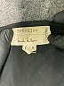 Nicole Miller Artelier Black Long Sleeve Blouse Size M - photo 6