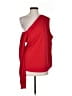 J. Brooks Red Sleeveless Blouse Size S (estimated) - photo 1