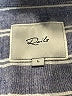 Rails Stripes Blue Long Sleeve Button-Down Shirt Size L - photo 7