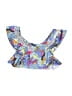 Vineyard Vines Blue Sleeveless Blouse Size 3T - photo 1