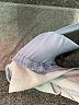 Assorted Brands Solid Blue Jumpsuit Size XS - photo 5