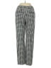 Topshop Checkered-gingham Blue Casual Pants Size 4 - photo 2