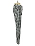 Topshop Checkered-gingham Blue Casual Pants Size 4 - photo 4