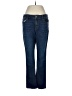 Ann Taylor Blue Jeans Size 8 - photo 1