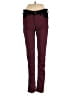 Rag & Bone Color Block Burgundy Jeans Size 25 waist - photo 1