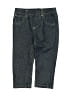 First Impressions Tweed Blue Jeans 9-12 MO / 12 MO - photo 1