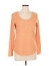 Ann Taylor LOFT Orange Pullover Sweater Size L - photo 1