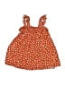 Cat & Jack Hearts Orange Dress Size M (kids) - photo 1