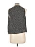 Max Studio 100% Polyester Black Sleeveless Blouse Size L - photo 2