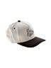 Assorted Brands White Tan Baseball Cap One size - photo 1