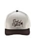 Assorted Brands White Tan Baseball Cap One size - photo 2