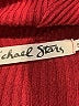 Michael Stars Burgundy Turtleneck Sweater Size S - photo 7