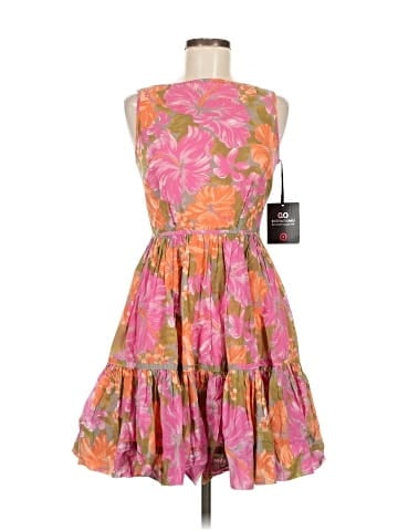Tracy Feith Cocktail Dress (view 1)