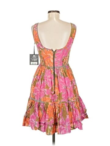 Tracy Feith Cocktail Dress (view 2)