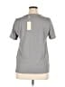 Ekouaer Tweed Gray Short Sleeve Henley Size XL - photo 2