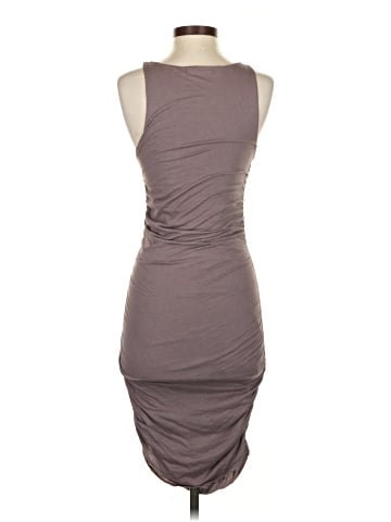 Velvet Cocktail Dress (view 2)