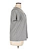 Ekouaer Tweed Gray Short Sleeve Henley Size XL - photo 4