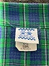 Kelly's Kids Plaid Green Long Sleeve Button-Down Shirt Size M (kids) - photo 3