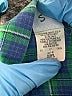 Kelly's Kids Plaid Green Long Sleeve Button-Down Shirt Size M (kids) - photo 4