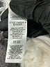 Splendid 100% Polyester Ivory Faux Fur Jacket Size M - photo 7