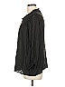 Jessica Simpson 100% Modal Black Long Sleeve Blouse Size L - photo 5