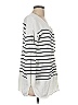 CAbi White Cardigan Size S - photo 4