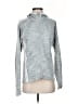 Athleta Gray Track Jacket Size S - photo 1