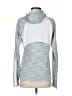 Athleta Gray Track Jacket Size S - photo 2