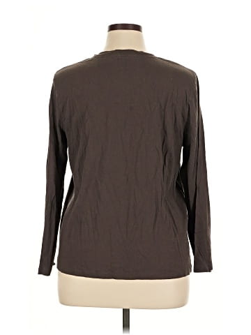 Hue 3/4 Sleeve T-Shirt (view 2)