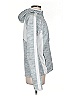 Athleta Gray Track Jacket Size S - photo 4