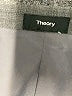 Theory Tweed Gray Wool Blazer Size 0-3 mo - photo 3