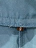 Unbranded 100% Polyester Blue Casual Pants Size S - photo 7