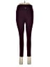 Tangerine Color Block Purple Active Pants Size L - photo 2