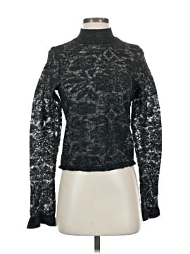 By Anthropologie Wool Pullover Sweater
